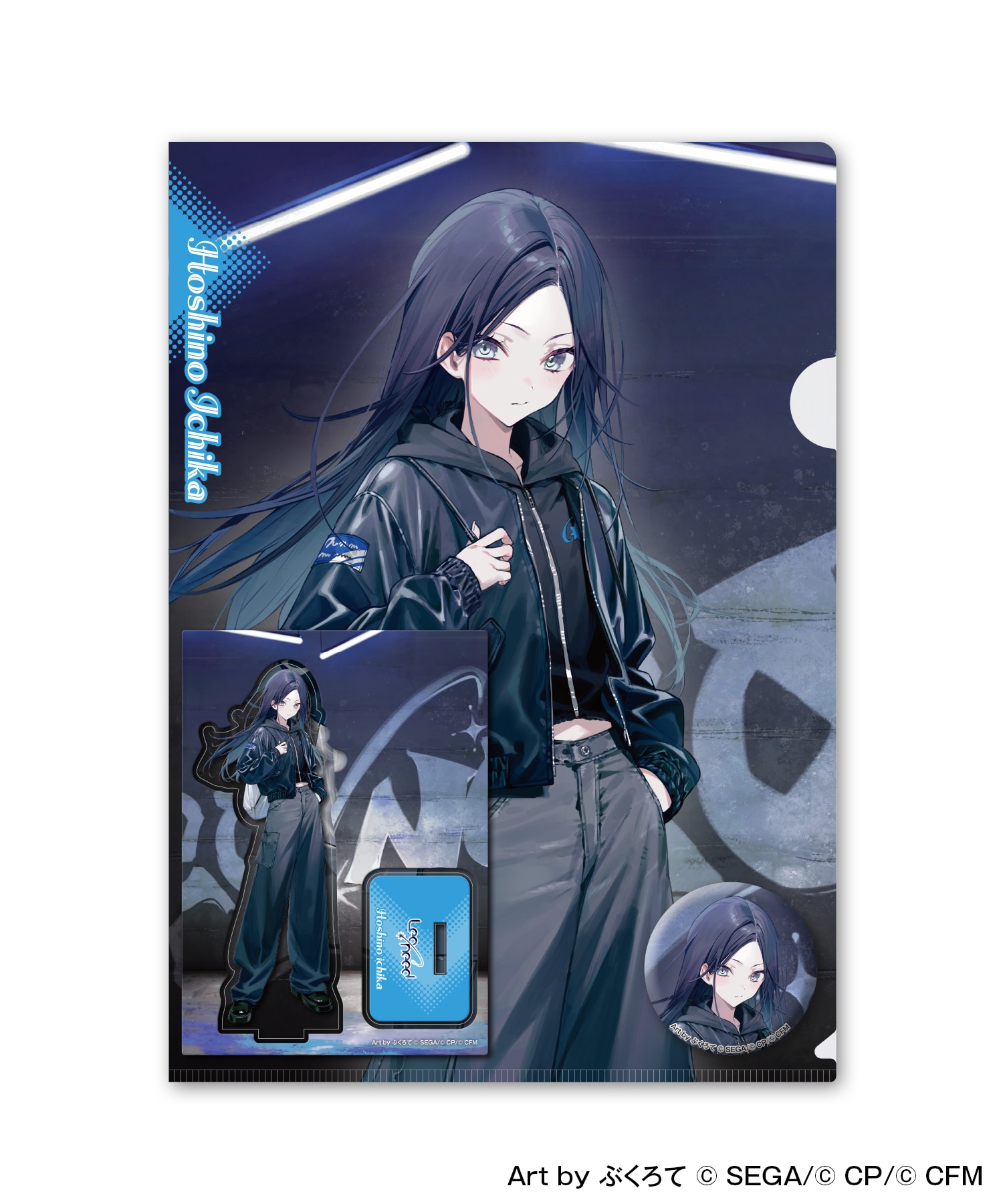 「プロセカ×ZOZOTOWN」グッズセット