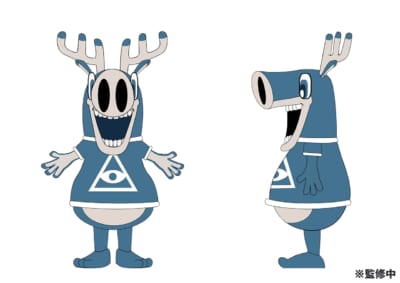 『都市伝説解体センター』トシカイくん