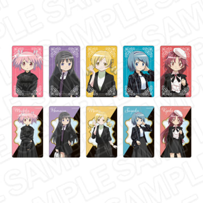 『劇場版 魔法少女まどか☆マギカ』POP UP SHOP&nbsp;クリアカード