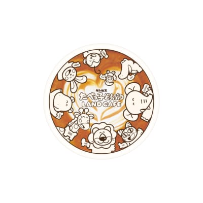 「たべっ子どうぶつLAND CAFE」事前予約者限定特典