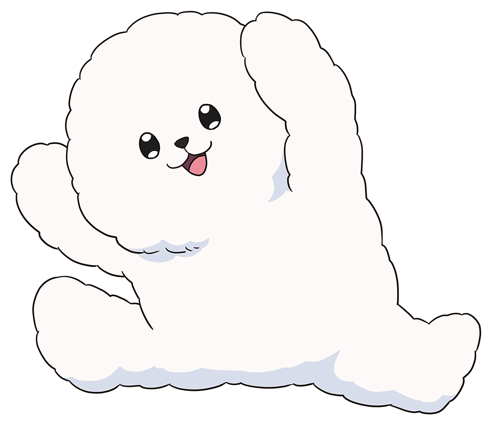 TVアニメ『正反対な君と僕』イエティパジャマパーティーフェア in アニメイト