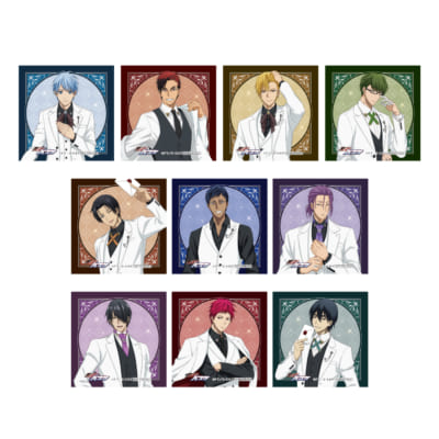 「黒子のバスケ×GiGO」グッズ購入特典