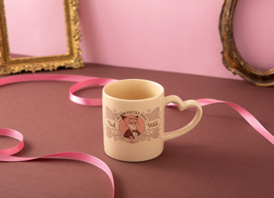 ズートピア2』OH MY CAFE&nbsp;マグカップ（ニック）