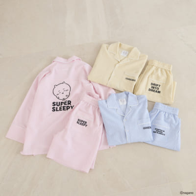 「ちいかわ×LOWRYS FARM」アソートガラSETUP