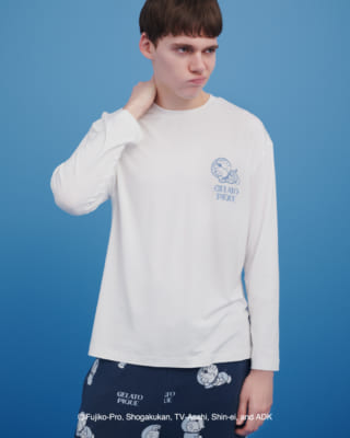 「ドラえもん×ジェラート ピケ」カットソーシリーズ