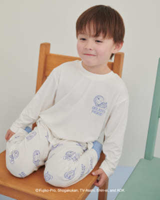 「ドラえもん×ジェラート ピケ」カットソーシリーズ