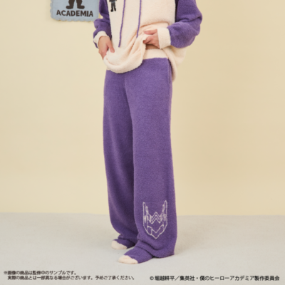 「ヒロアカ×Palude」ルームウェアロングパンツ