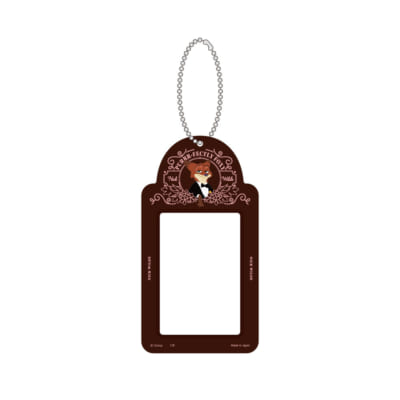 『ズートピア2』OH MY CAFE&nbsp;カードケース（ニック）