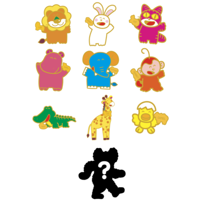 「たべっ子どうぶつLAND CAFE」