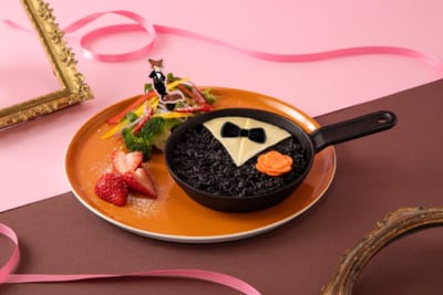 『ズートピア2』OH MY CAFE&nbsp;＜ニック＞SLY FOXタキシード・ライス