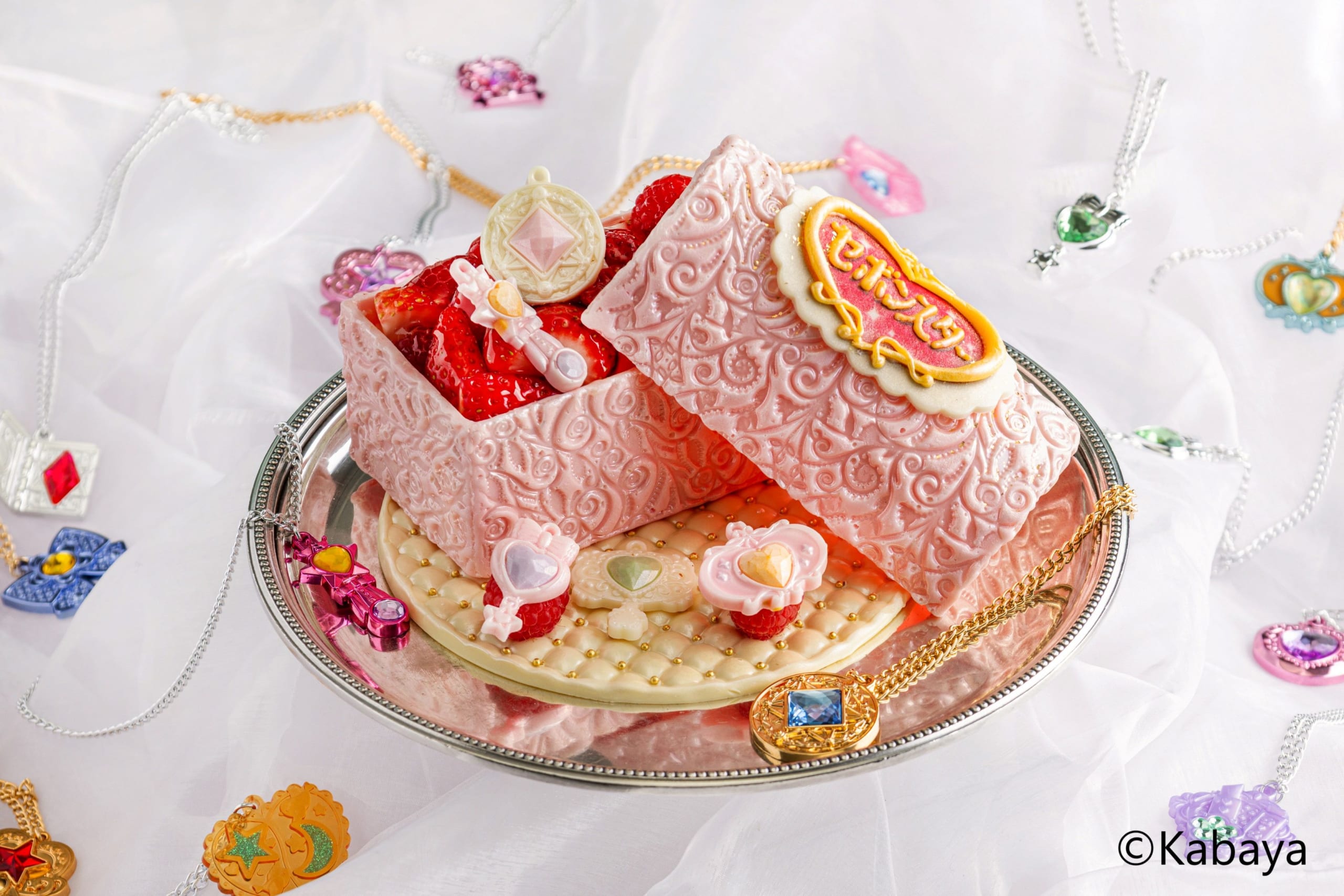 「セボンスター×新横浜プリンスホテル」コラボスイーツ