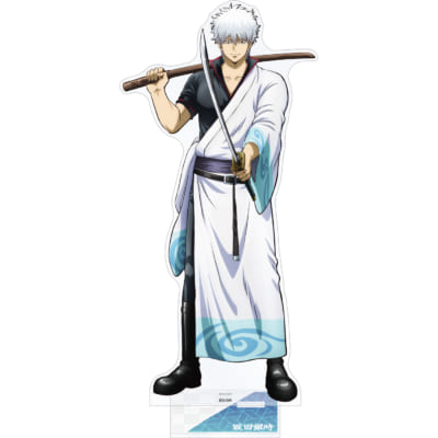 『新劇場版 銀魂 -吉原大炎上-』劇場グッズ アクリルスタンド