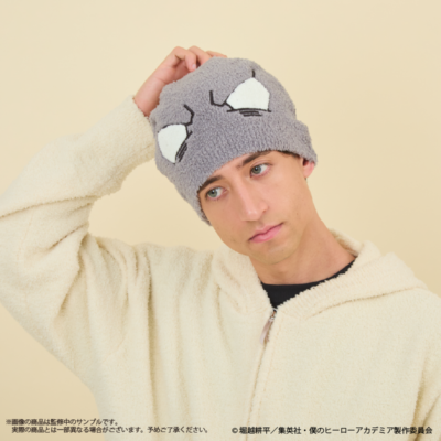 「ヒロアカ×Palude」トゥワイスヘアキャップ