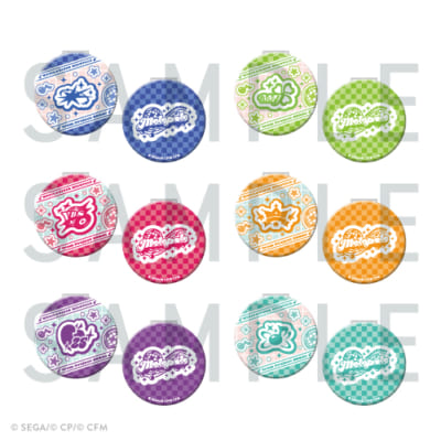 「MUSIC & DINER ～Melopale～」コンパクトミラー