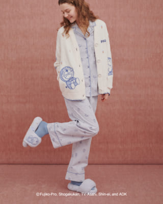 「ドラえもん×ジェラート ピケ」雑貨シリーズ