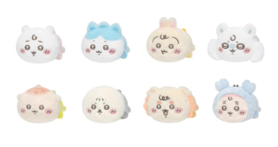 「ちいかわベビー」ハイハイぬいぐるみ