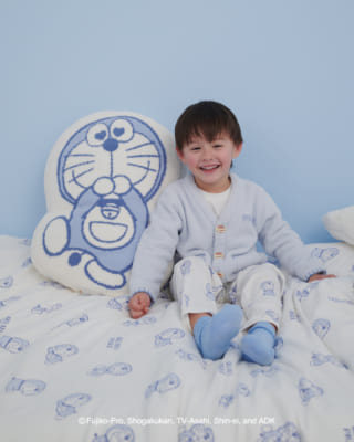「ドラえもん×ジェラート ピケ」gelato pique Sleep