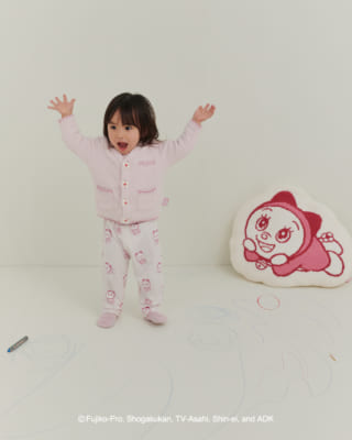 「ドラえもん×ジェラート ピケ」gelato pique Sleep