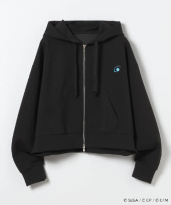 「プロセカ×ZOZOTOWN」ダンボールZIPパーカー