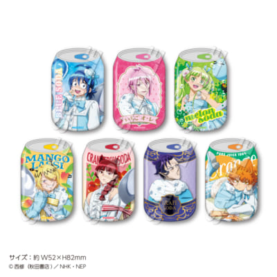 『魔入りました！入間くん』POP UP STORE&nbsp;Drink缶バッジCollection