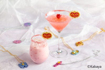 「セボンスター×新横浜プリンスホテル」コラボカクテル