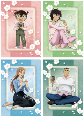 『名探偵コナン』クリアファイル