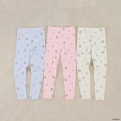 「ちいかわ×LOWRYS FARM」【KIDS】レギンス