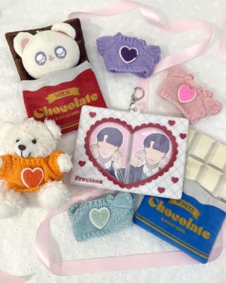 サンキューマート「Oshi Sweets Love!」イメージ