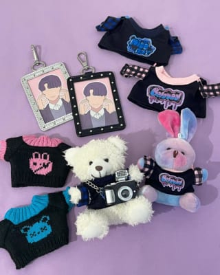 「サンキューマート」推し活グッズ