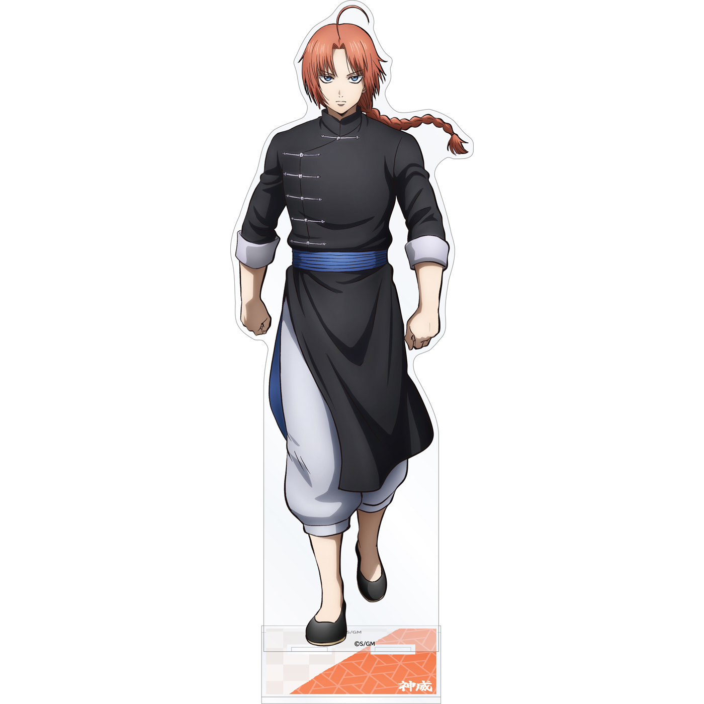 『新劇場版 銀魂 -吉原大炎上-』劇場グッズ　アクリルスタンド