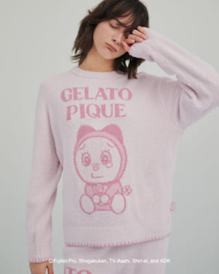 「ドラえもん×ジェラート ピケ」ニットシリーズ&nbsp;喜怒哀楽 ＜哀＞