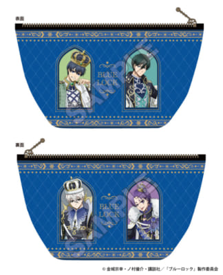 『ブルーロック』ポーチ