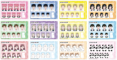 TVアニメ『正反対な君と僕』証明写真館