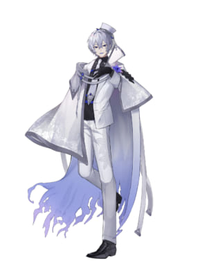 『百目ノ花贄』久石珠燐（ヒサイ ズリン）