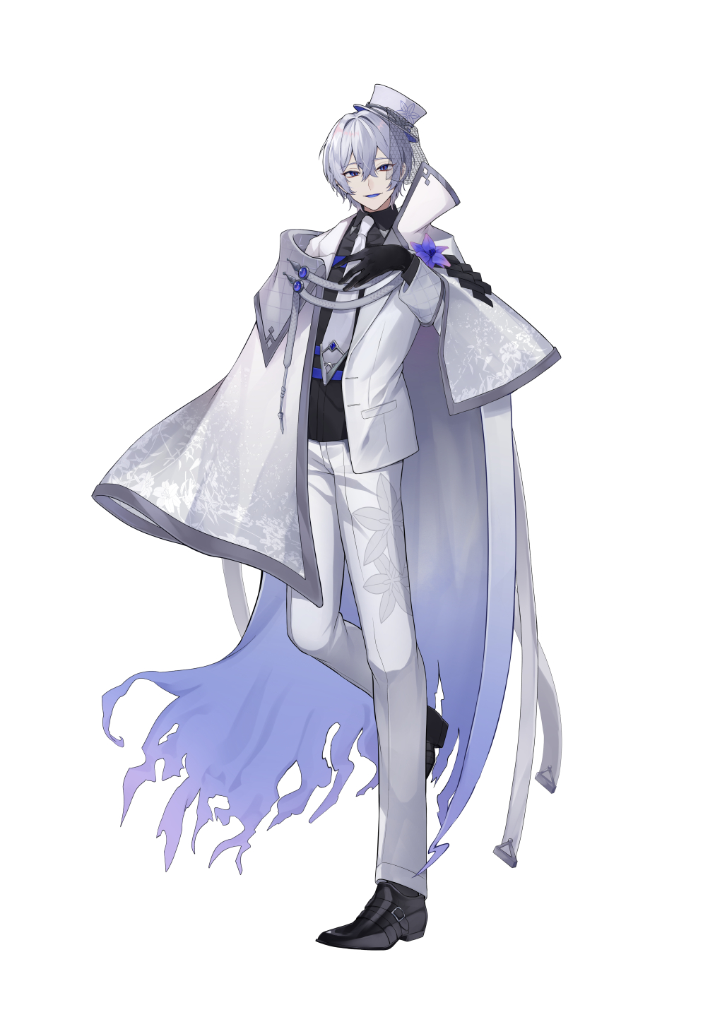 『百目ノ花贄』久石珠燐（ヒサイ ズリン）