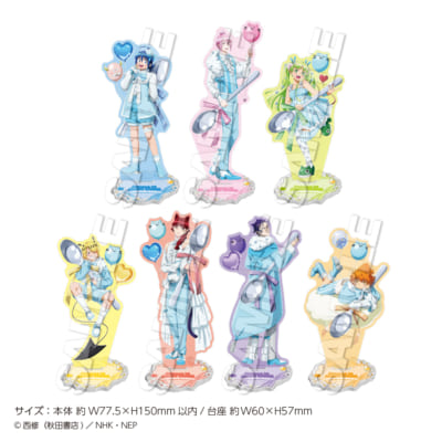 『魔入りました！入間くん』POP UP STORE&nbsp;アクリルスタンド