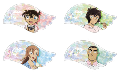 『名探偵コナン』ダイカットカード