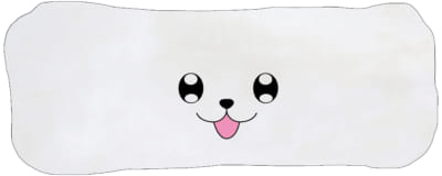 TVアニメ『正反対な君と僕』イエティヘアバンド