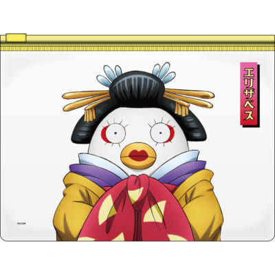 『新劇場版 銀魂 -吉原大炎上-』劇場グッズ スライダーポーチ