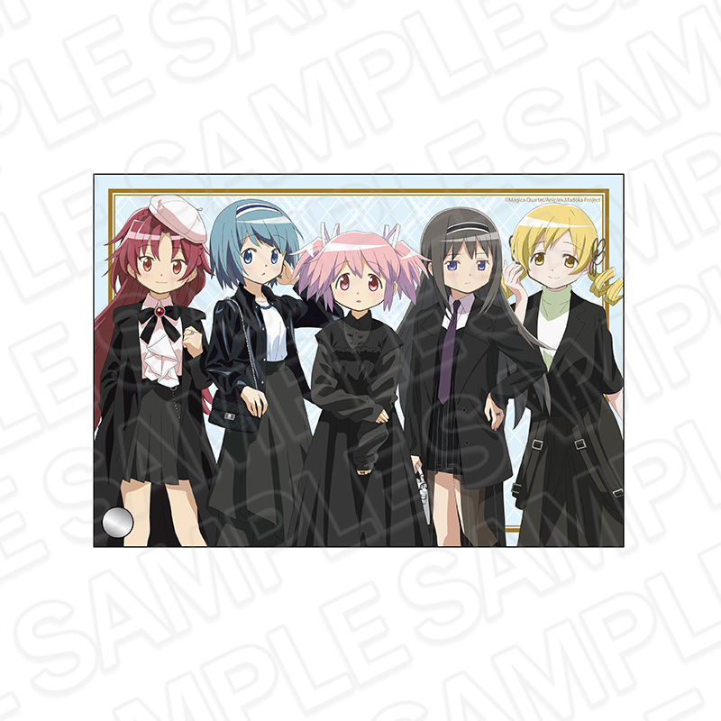 『劇場版 魔法少女まどか☆マギカ』POP UP SHOP　ミニアクリルアート