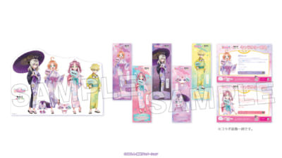 「名探偵プリキュア×極楽湯」コラボ装飾