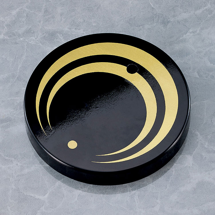 ねんどろいど 刀剣乱舞ONLINE 三日月宗近 祝装Ver.　台座