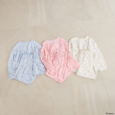 「ちいかわ×LOWRYS FARM」スウェットSETUP