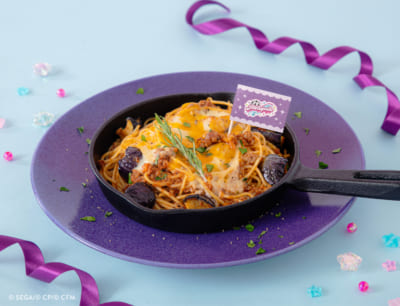 「MUSIC & DINER ～Melopale～」チーズボロネーゼパスタ