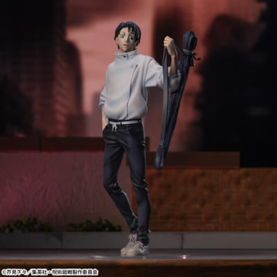 「呪術廻戦×ファミリーマート」虎杖悠仁・乙骨憂太 フィギュア2体セット