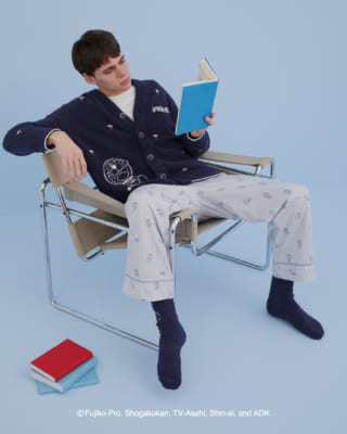 「ドラえもん×ジェラート ピケ」ニットシリーズ