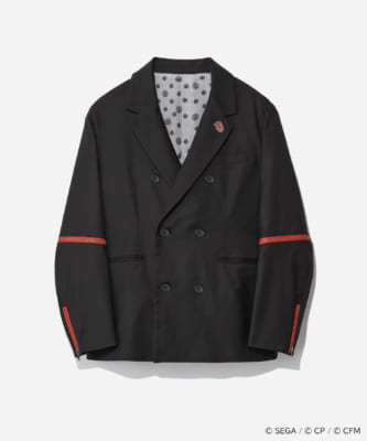 「プロセカ×ZOZOTOWN」2WAYジップキリカエジャケット