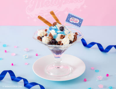 「MUSIC & DINER ～Melopale～」ブルーベリーサンデー