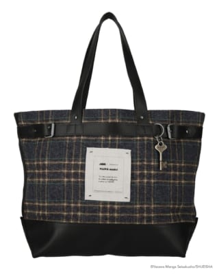 「NANA × ADDIXY」707 ROOM CHECK TOTE