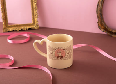 ズートピア2』OH MY CAFE マグカップ（ニック）